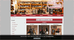Desktop Screenshot of enoclubmilano.com